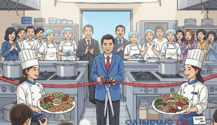 Wali Kota Metro Dorong Kolaborasi Atasi Gizi Anak dan Lansia