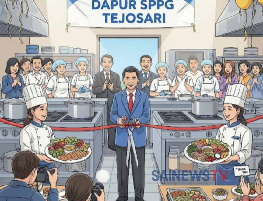 Wali Kota Metro Dorong Kolaborasi Atasi Gizi Anak dan Lansia