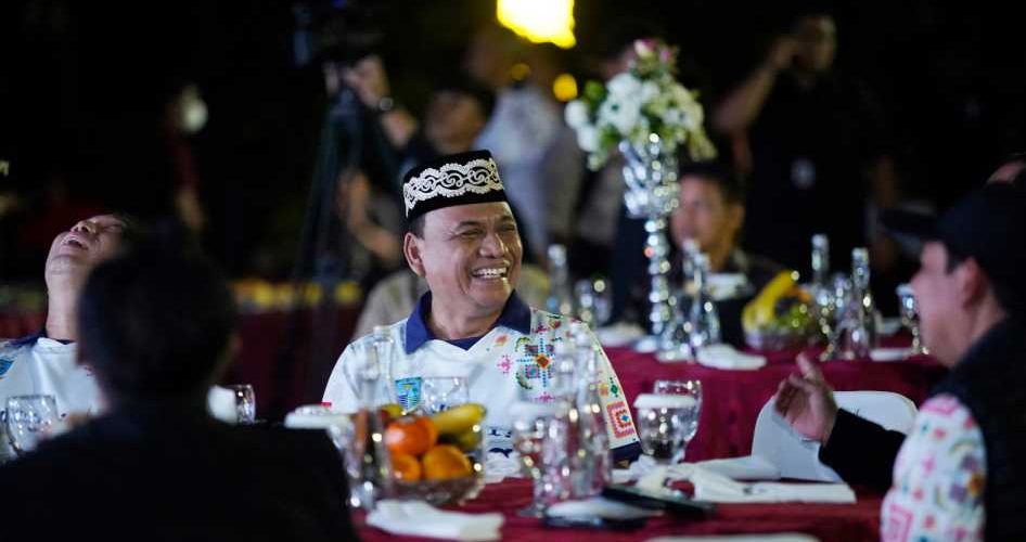 Metro ikuti Muskomwil II APEKSI