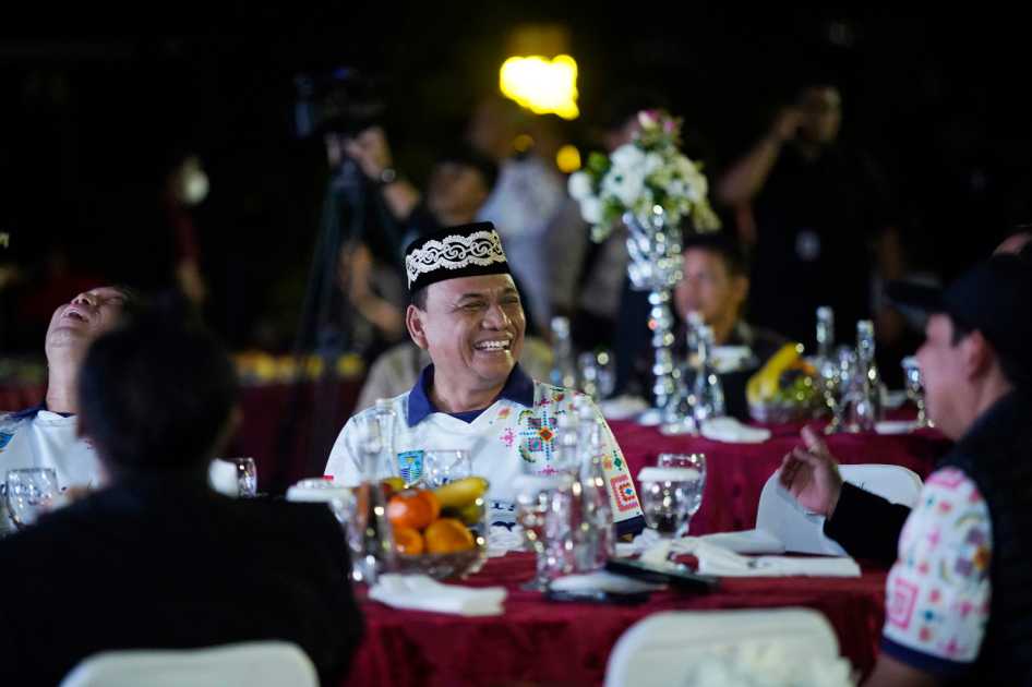 Metro ikuti Muskomwil II APEKSI