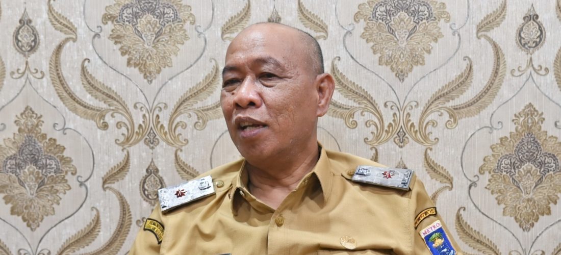 Kusbani: THR PPPK Paruh Waktu Metro Sesuai Aturan Pusat