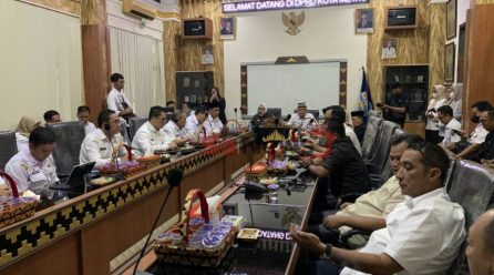 Dari Rapat Tertutup ke Klarifikasi Terbuka, Ini Sikap Pemkot Metro