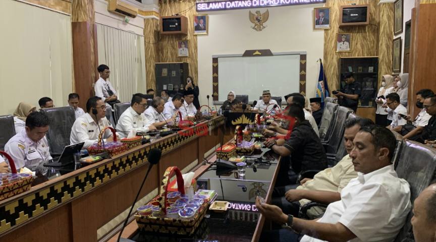 Dari Rapat Tertutup ke Klarifikasi Terbuka, Ini Sikap Pemkot Metro