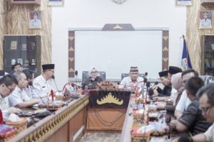 Wali Kota Berharap Terbuka, DPRD Pilih Tertutup: Rapat Evaluasi Jadi Sorotan