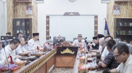 Wali Kota Berharap Terbuka, DPRD Pilih Tertutup: Rapat Evaluasi Jadi Sorotan