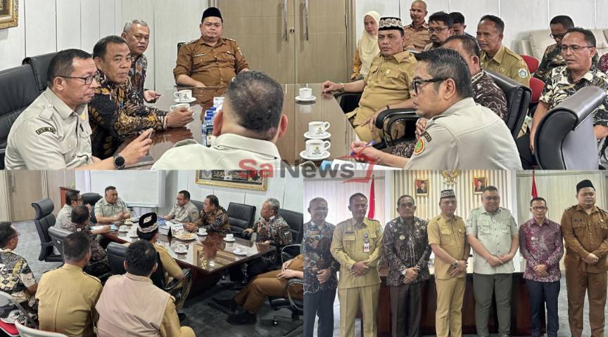 El Nino 2026 Mengancam, Pemerintah Percepat Langkah Mitigasi Pertanian