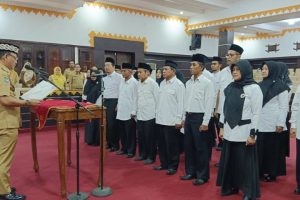 Wali Kota Metro: Kolaborasi Kunci Wujudkan Metro Kota Sehat