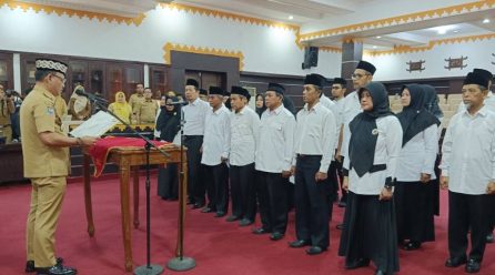 Wali Kota Metro: Kolaborasi Kunci Wujudkan Metro Kota Sehat