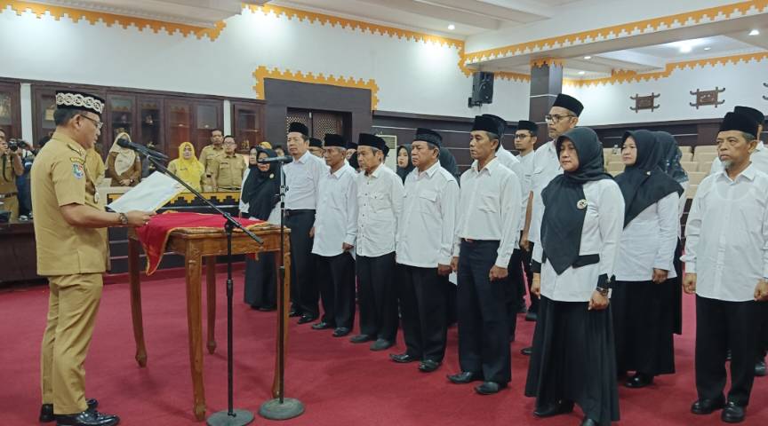 Wali Kota Metro: Kolaborasi Kunci Wujudkan Metro Kota Sehat