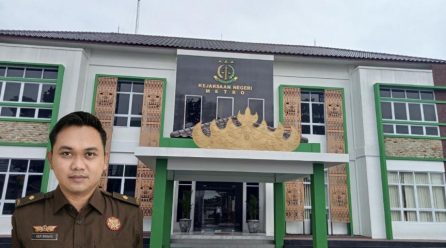 Terkait RJ, Ini Penjelasan Kejari Metro