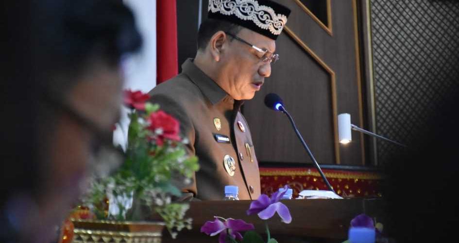 Wali Kota Metro Sampaikan Langkah Benahi TPAS Karang Rejo