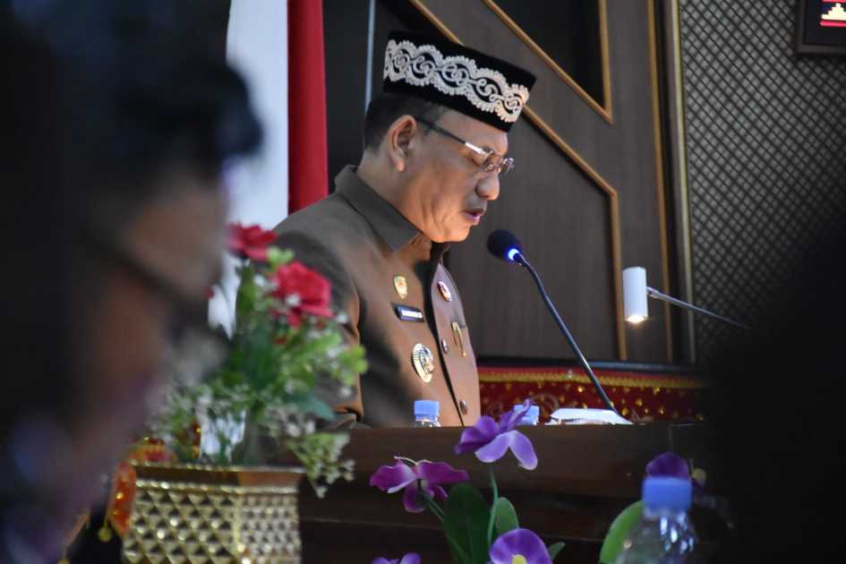 Wali Kota Metro Sampaikan Langkah Benahi TPAS Karang Rejo