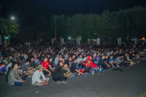 Pemkot Metro Gelar Nobar Akbar Piala Dunia 2026