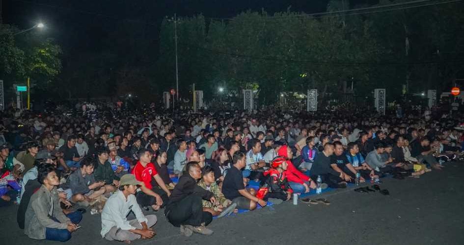 Pemkot Metro Gelar Nobar Akbar Piala Dunia 2026