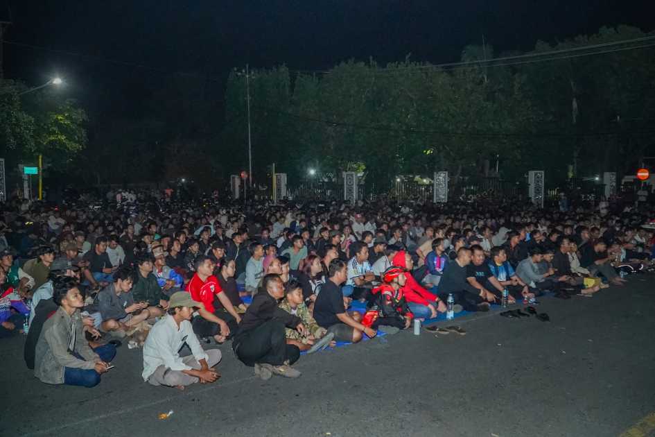 Pemkot Metro Gelar Nobar Akbar Piala Dunia 2026