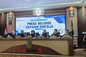 Kejari Metro Kebut Penanganan Korupsi, Tiga Kasus Besar Masih Disidik