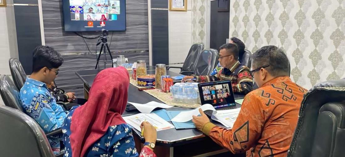 Sekda Kota Metro Dorong Transformasi Digital