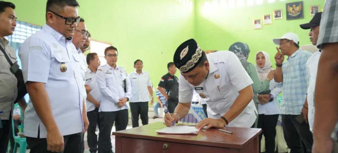 Komitmen Pemkot Metro Benahi TPAS Karangrejo Bersama Warga