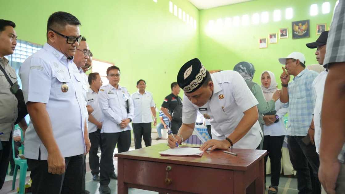 Komitmen Pemkot Metro Benahi TPAS Karangrejo Bersama Warga