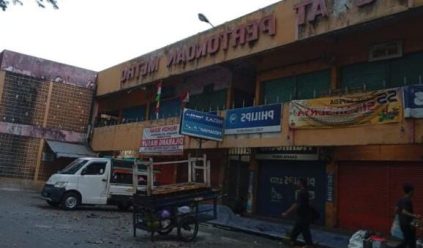 Kronologi Shopping Center Metro, Desakan Penindakan Pungli dan Penataan