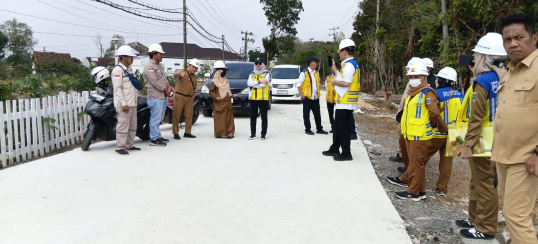 PUPR Evaluasi Pelaksanaan DAK Jalan 2026 di Metro